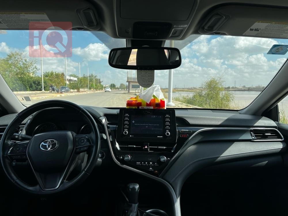 تويوتا كامري